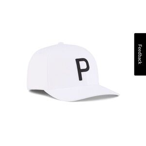 PUMA Golf Men's Heritage P Golf Cap